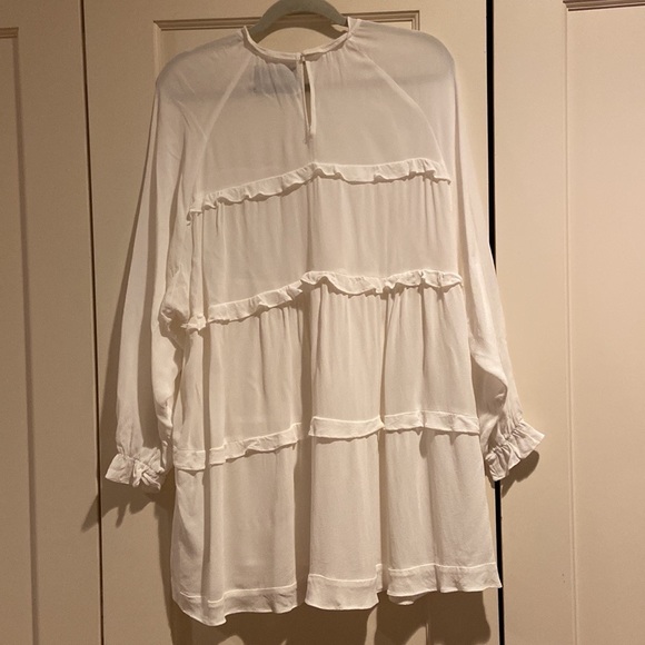 Reformation Victoria Mini Dress - Picture 6 of 7